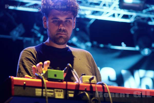OUGHT - 2015-05-29 - NIMES - Paloma - Club - 